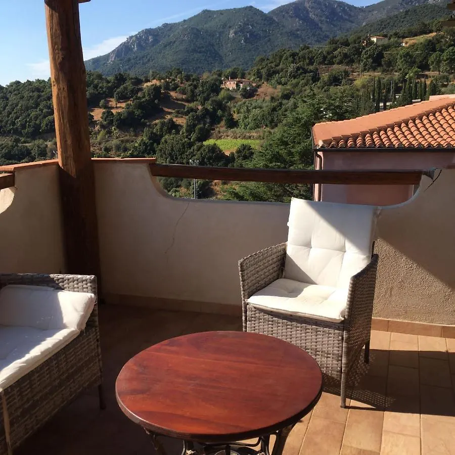 B&B Mideri Urzulei 0*,  Italie